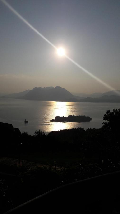 La Corte Di Nonno Gino Stresa Dış mekan fotoğraf