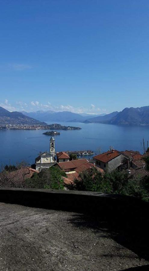 La Corte Di Nonno Gino Stresa Dış mekan fotoğraf