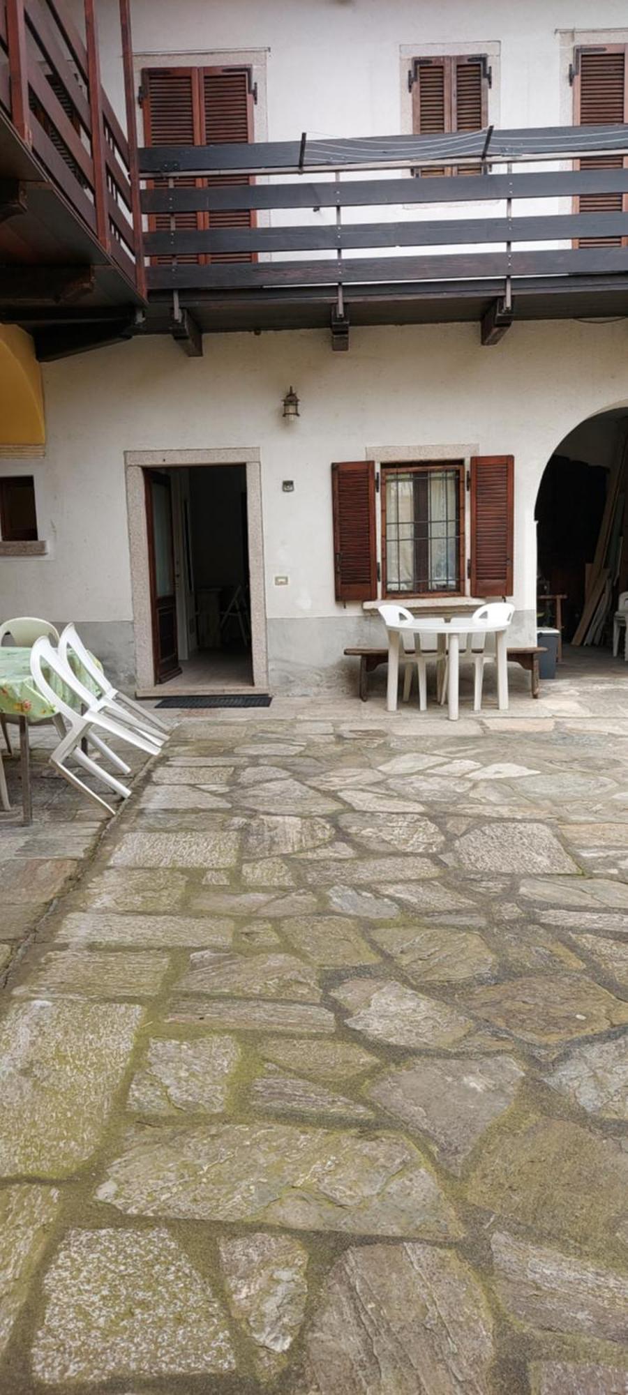 La Corte Di Nonno Gino Stresa Dış mekan fotoğraf